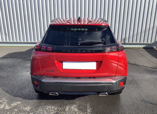 Peugeot 2008 Nouveau PureTech 130 S&S EAT8 Allure