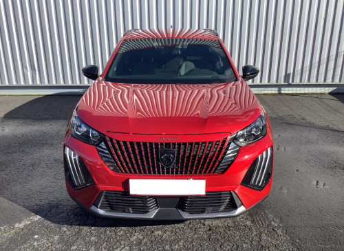 Peugeot 2008 Nouveau PureTech 130 S&S EAT8 Allure