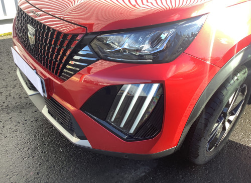 Peugeot 2008 Nouveau PureTech 130 S&S EAT8 Allure