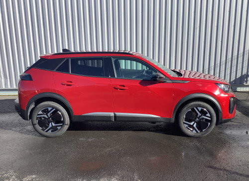 Peugeot 2008 Nouveau PureTech 130 S&S EAT8 Allure