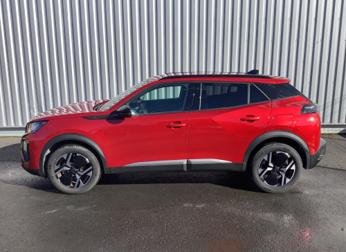 Peugeot 2008 Nouveau PureTech 130 S&S EAT8 Allure
