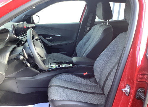 Peugeot 2008 Nouveau PureTech 130 S&S EAT8 Allure