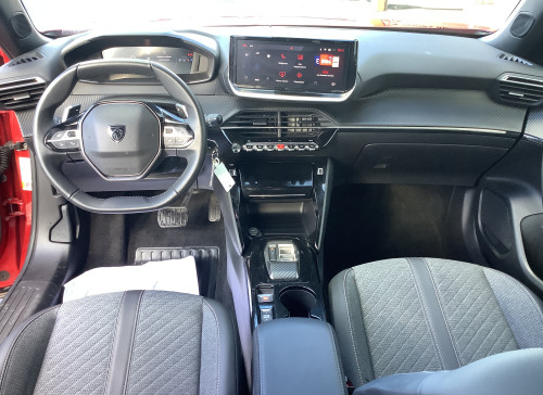 Peugeot 2008 Nouveau PureTech 130 S&S EAT8 Allure
