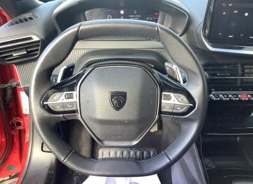 Peugeot 2008 Nouveau PureTech 130 S&S EAT8 Allure