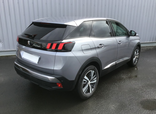 Peugeot 3008 Puretech 130ch S&S BVM6 Allure Pack