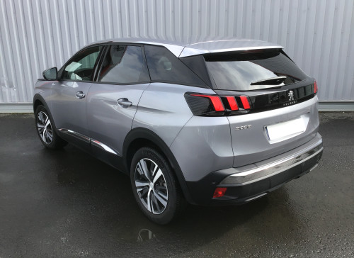 Peugeot 3008 Puretech 130ch S&S BVM6 Allure Pack