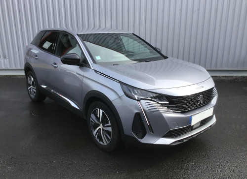 Peugeot 3008 Puretech 130ch S&S BVM6 Allure Pack