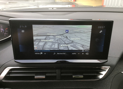 Peugeot 3008 Puretech 130ch S&S BVM6 Allure Pack