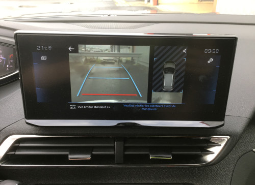 Peugeot 3008 Puretech 130ch S&S BVM6 Allure Pack