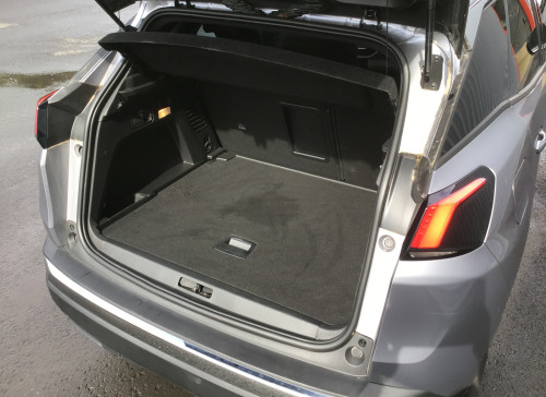 Peugeot 3008 Puretech 130ch S&S BVM6 Allure Pack