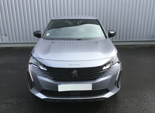 Peugeot 3008 Puretech 130ch S&S BVM6 Allure Pack
