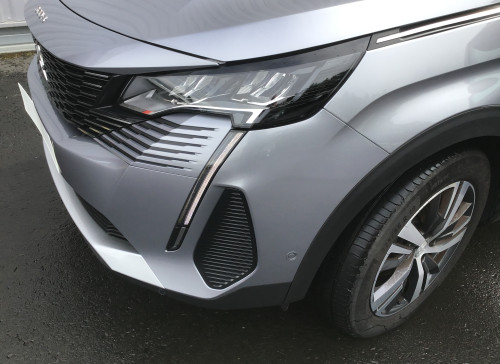 Peugeot 3008 Puretech 130ch S&S BVM6 Allure Pack