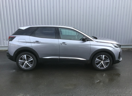 Peugeot 3008 Puretech 130ch S&S BVM6 Allure Pack