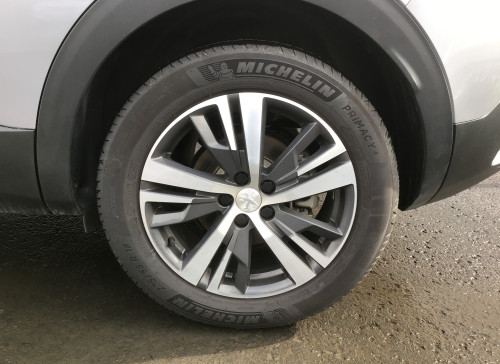 Peugeot 3008 Puretech 130ch S&S BVM6 Allure Pack