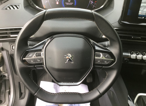 Peugeot 3008 Puretech 130ch S&S BVM6 Allure Pack