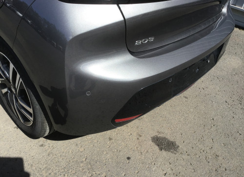 Peugeot 208 PureTech 100 S&S EAT8 Allure Pack