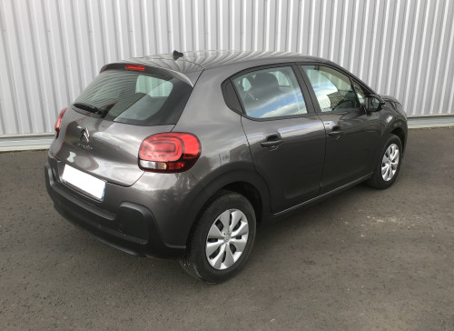 Citroën C3 PureTech 83 S&S BVM5 Feel Business