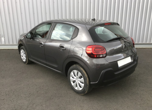 Citroën C3 PureTech 83 S&S BVM5 Feel Business