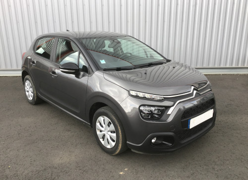 Citroën C3 Nouvelle PureTech 83 S&S BVM5 Feel Business