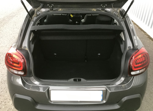 Citroën C3 PureTech 83 S&S BVM5 Feel Business