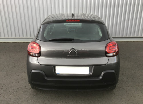 Citroën C3 Nouvelle PureTech 83 S&S BVM5 Feel Business