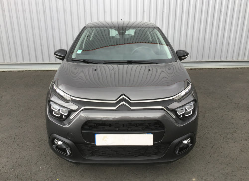 Citroën C3 Nouvelle PureTech 83 S&S BVM5 Feel Business