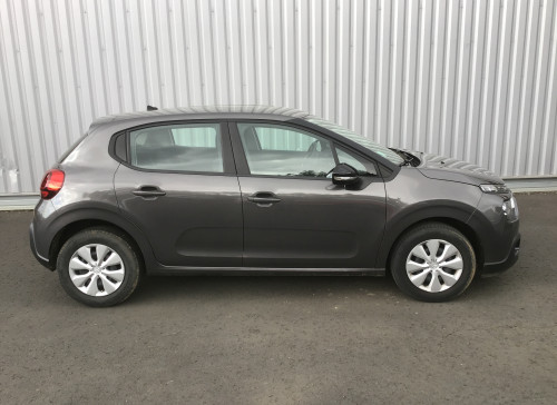 Citroën C3 PureTech 83 S&S BVM5 Feel Business