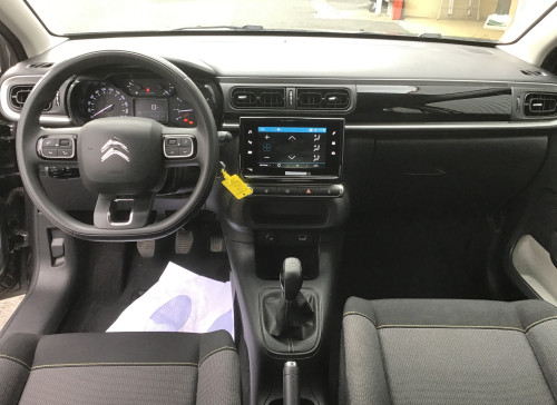 Citroën C3 PureTech 83 S&S BVM5 Feel Business