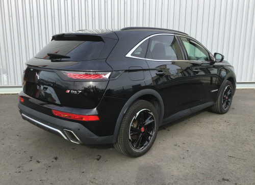 DS DS7 CROSSBACK PureTech 180 EAT8 Performance Line