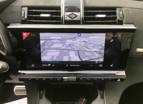 DS DS7 CROSSBACK PureTech 180 EAT8 Performance Line