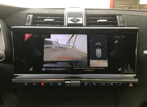 DS DS7 CROSSBACK PureTech 180 EAT8 Performance Line