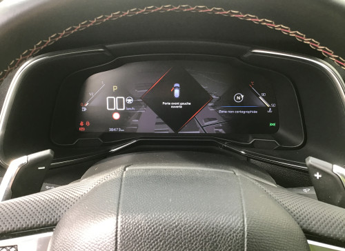 DS DS7 CROSSBACK PureTech 180 EAT8 Performance Line