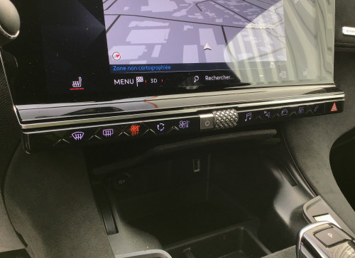 DS DS7 CROSSBACK PureTech 180 EAT8 Performance Line