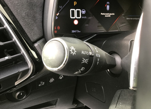 DS DS7 CROSSBACK PureTech 180 EAT8 Performance Line