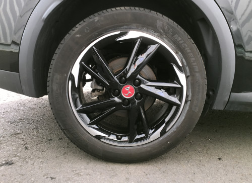 DS DS7 CROSSBACK PureTech 180 EAT8 Performance Line