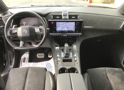 DS DS7 CROSSBACK PureTech 180 EAT8 Performance Line
