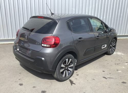 Citroën C3 PureTech 110 ch BVM6 Max
