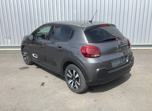 Citroën C3 PureTech 110 ch BVM6 Max