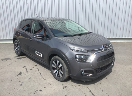 Citroën C3 PureTech 110 ch BVM6 Max