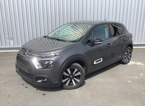 Citroën C3 PureTech 110 ch BVM6 Max