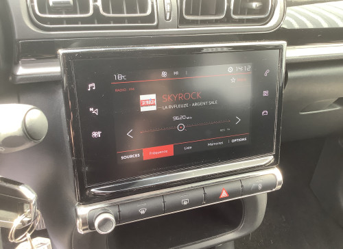 Citroën C3 PureTech 110 ch BVM6 Max