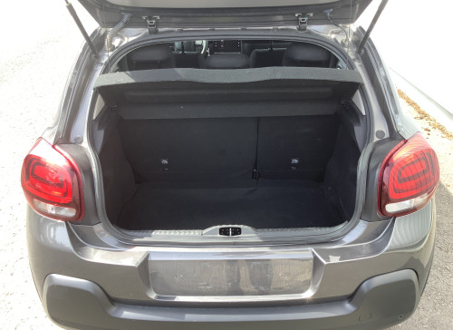 Citroën C3 PureTech 110 ch BVM6 Max