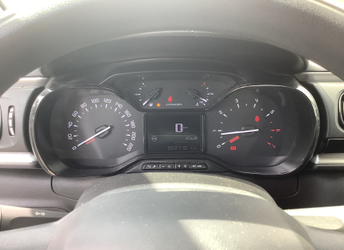 Citroën C3 PureTech 110 ch BVM6 Max