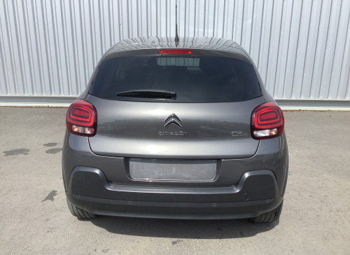 Citroën C3 PureTech 110 ch BVM6 Max