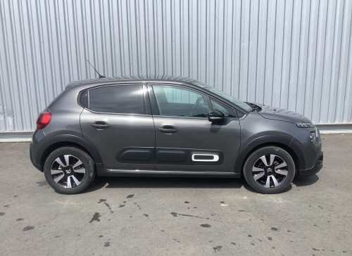 Citroën C3 PureTech 110 ch BVM6 Max
