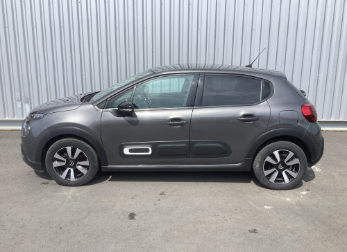 Citroën C3 PureTech 110 ch BVM6 Max