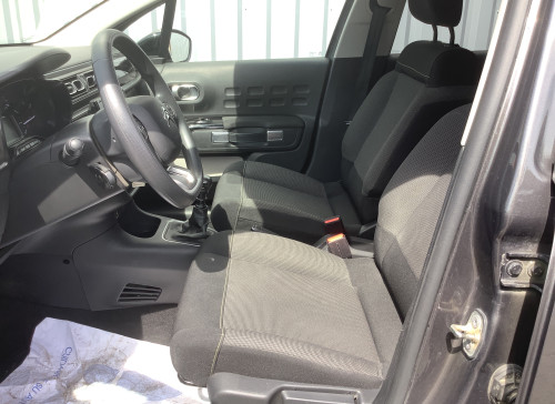 Citroën C3 PureTech 110 ch BVM6 Max