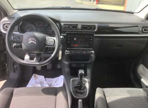 Citroën C3 PureTech 110 ch BVM6 Max