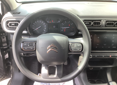 Citroën C3 PureTech 110 ch BVM6 Max