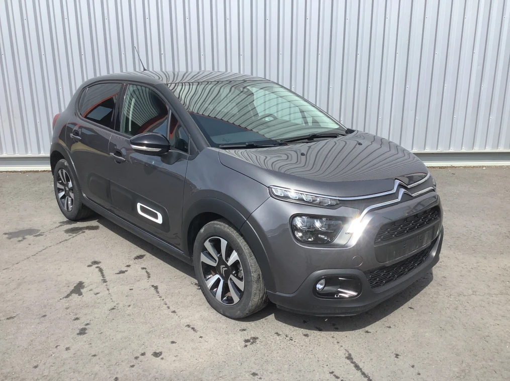 Citroën C3 PureTech 110 ch BVM6 Max
